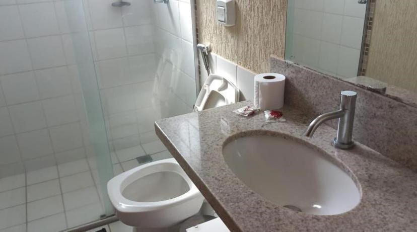 Apartamento Prive Das Thermas II Caldas Novas Go Екстер'єр фото